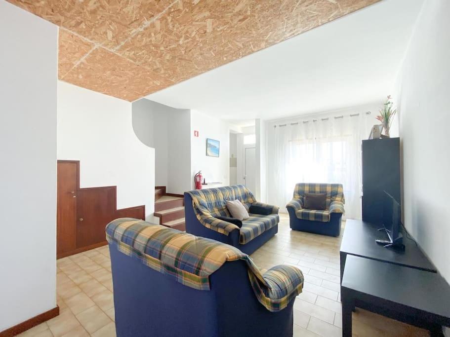 Villa Family-Friendly Semi-Detached House In Aljezur #1865 Extérieur photo