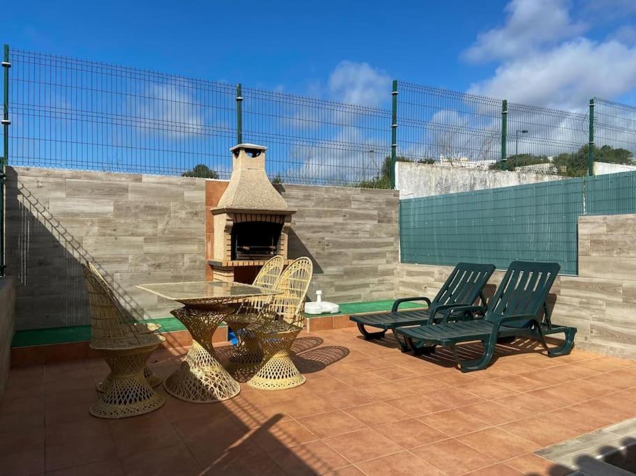 Villa Family-Friendly Semi-Detached House In Aljezur #1865 Extérieur photo