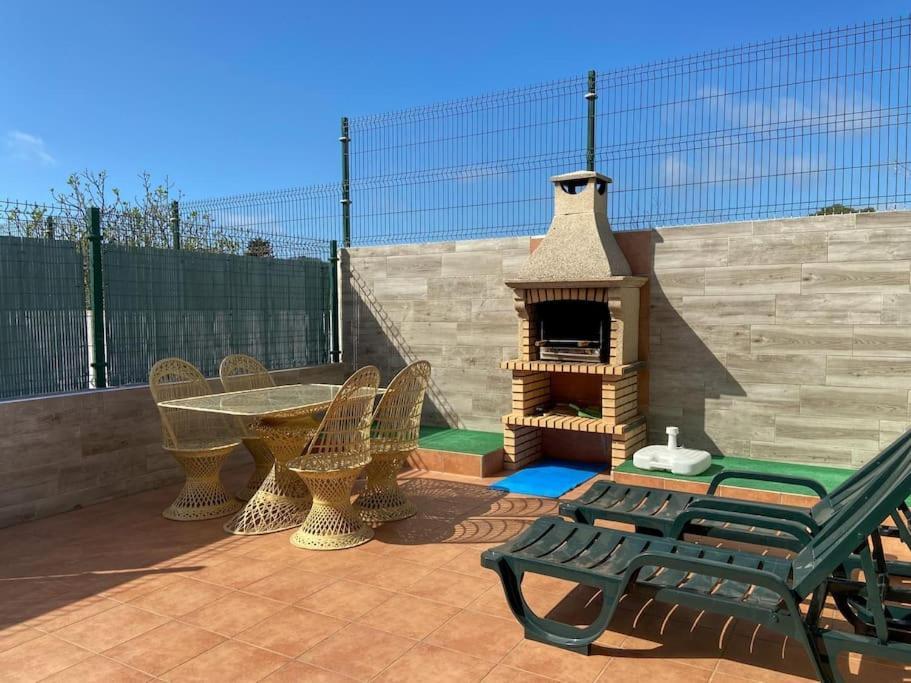 Villa Family-Friendly Semi-Detached House In Aljezur #1865 Extérieur photo